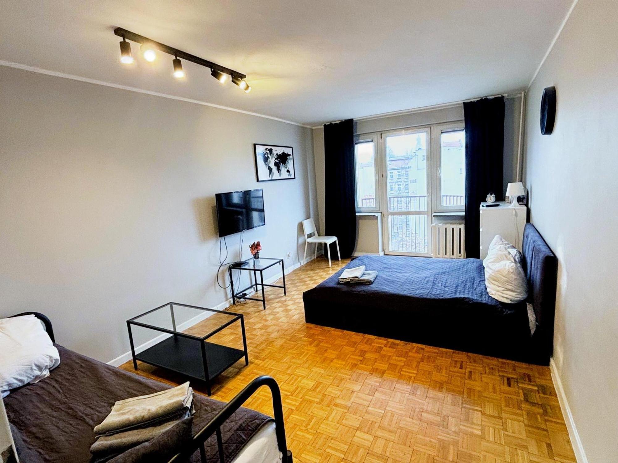 Stanislawa Dubois 29, Wroclaw Breslávia Exterior foto