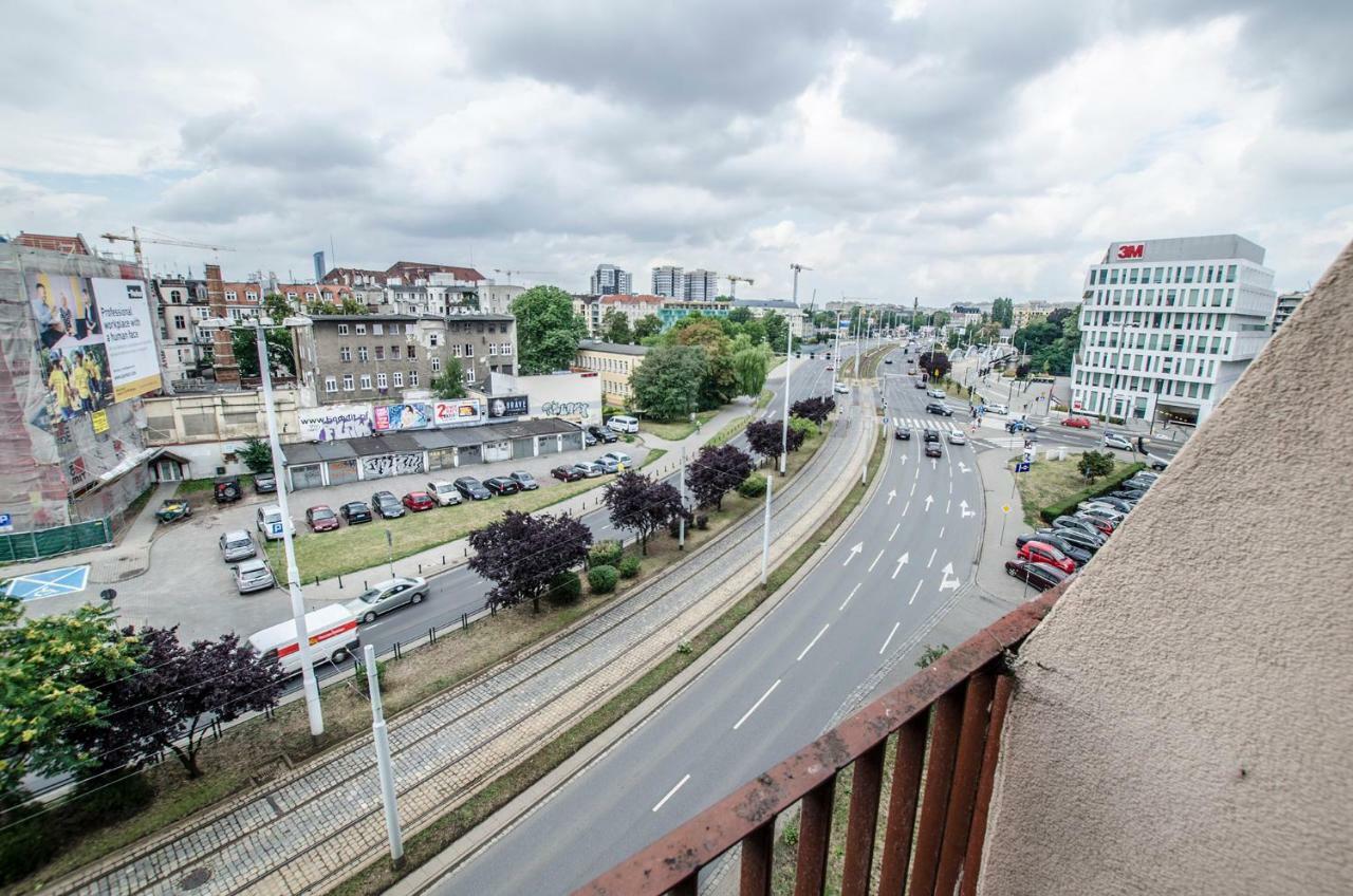 Stanislawa Dubois 29, Wroclaw Breslávia Exterior foto