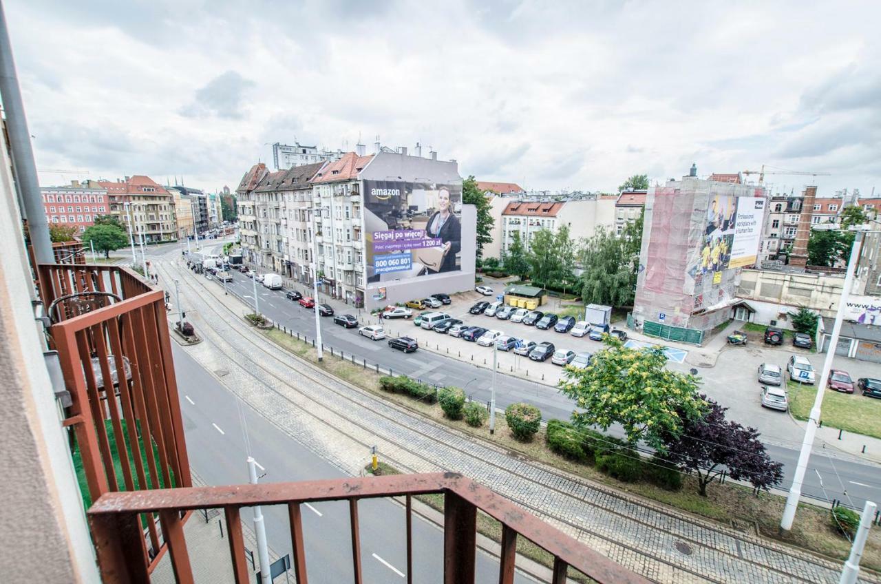 Stanislawa Dubois 29, Wroclaw Breslávia Exterior foto