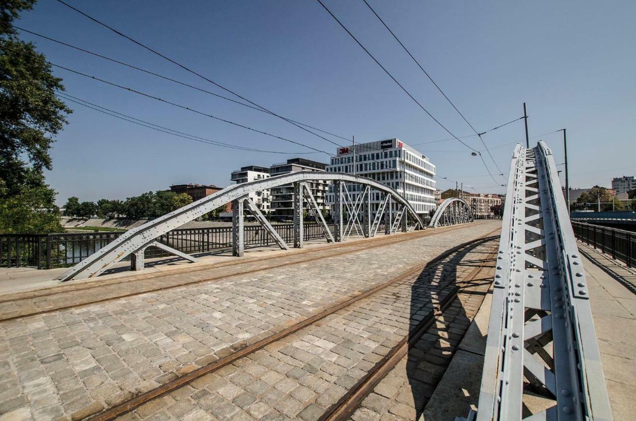 Stanislawa Dubois 29, Wroclaw Breslávia Exterior foto