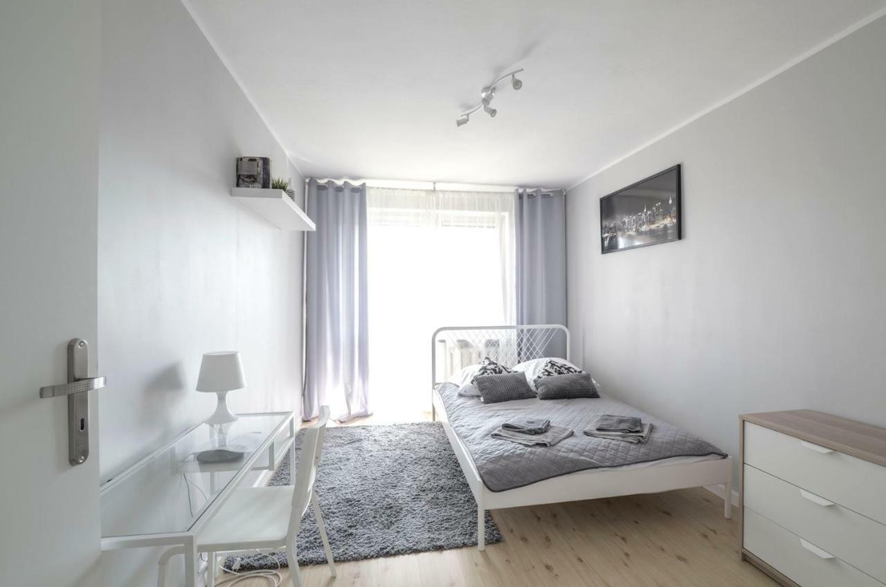 Stanislawa Dubois 29, Wroclaw Breslávia Exterior foto