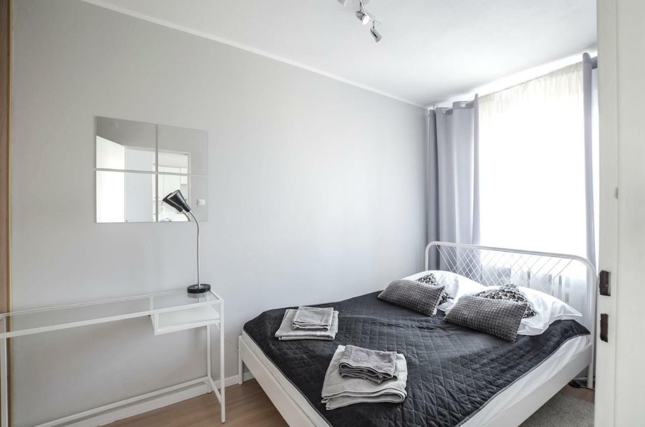Stanislawa Dubois 29, Wroclaw Breslávia Exterior foto